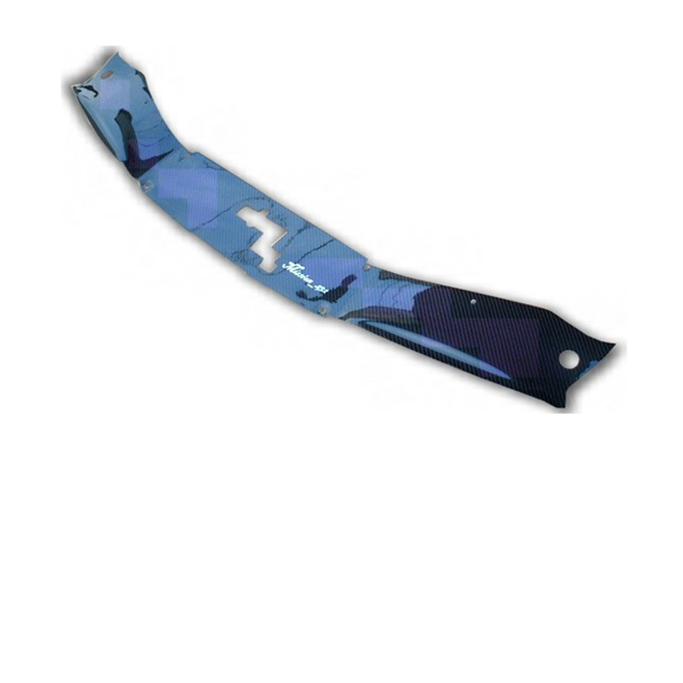 Mission 3D Cooling Plate for Nissan 300ZX Turbo (Z32) 1990-1996