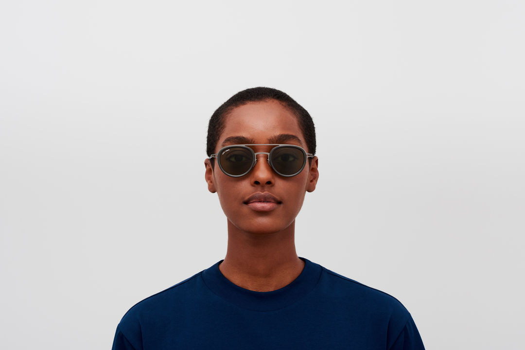 MYKITA COLLABORATIONS - OAMC GRUNT sunglasses