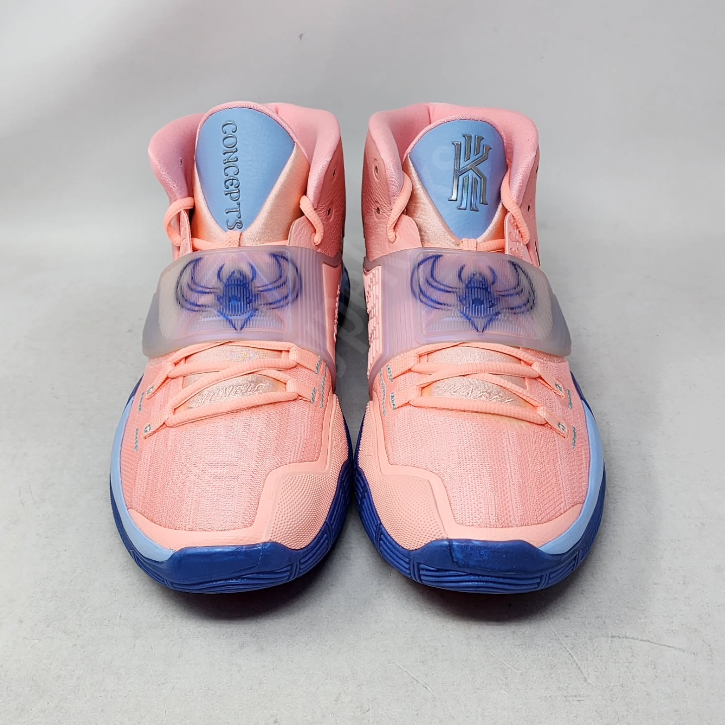 Nike Kyrie 6 x Concepts - Kyrie Irving 