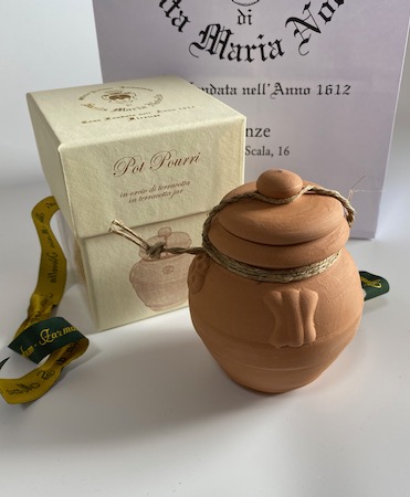 Santa Maria Novella（サンタ・マリア・ノヴェッラ）のポプリ | 私の