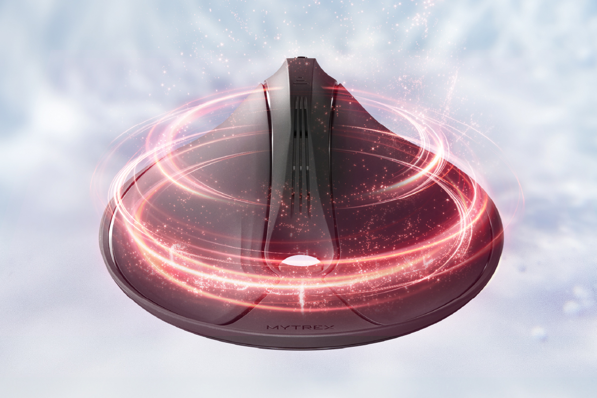 MYTREX】お風呂でキュッと、EMSでもれなく引き締める*。トイレ悩みの