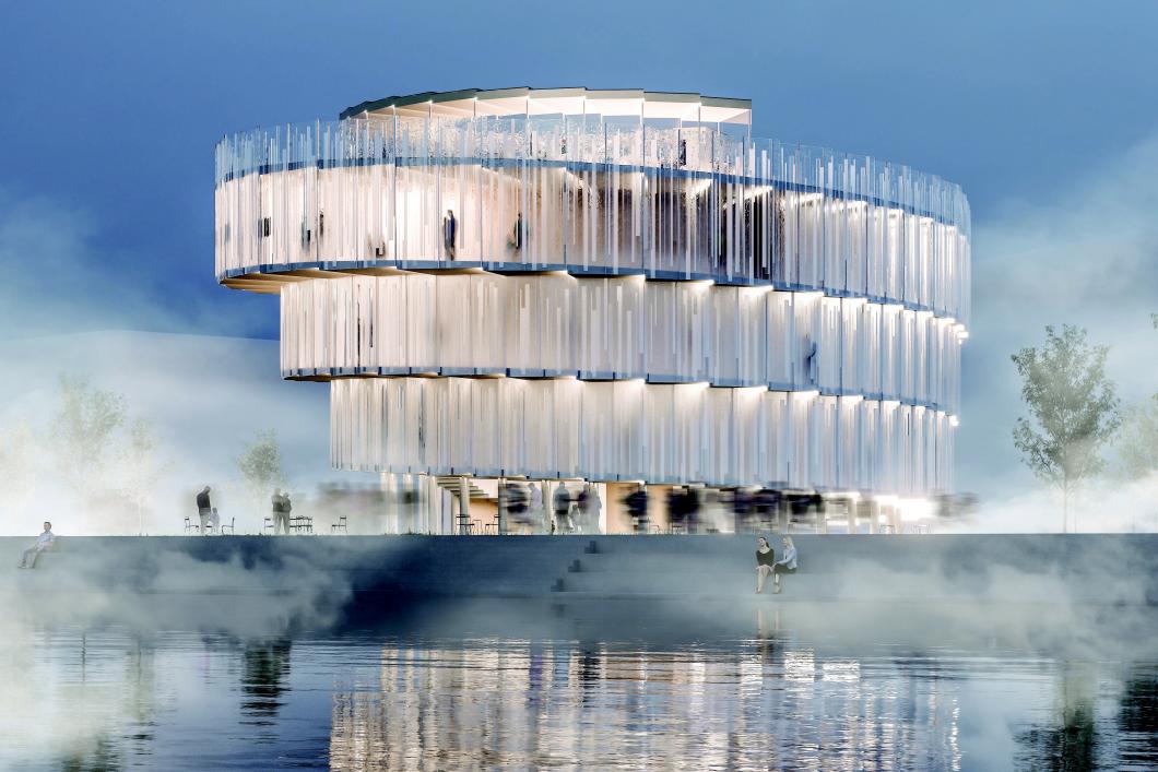 チェコ共和国が大阪・関西万博パビリオン建設許可申請に向けた一歩を