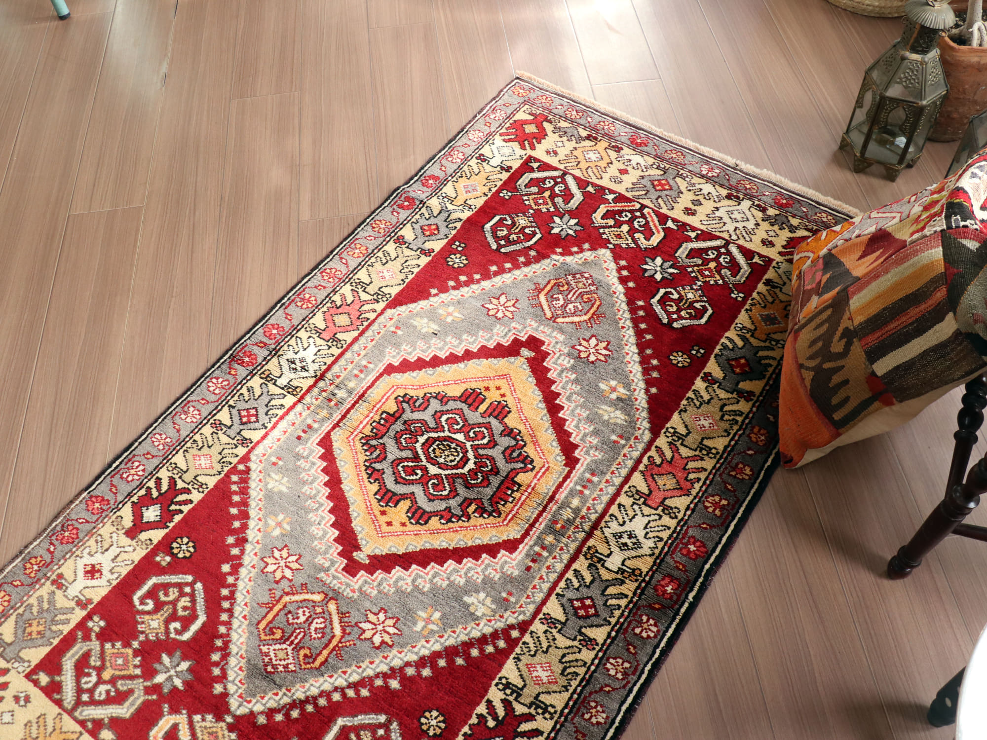 ギャッベ（ギャベ）専門店 インプレッションオブギャッベ / トルコ