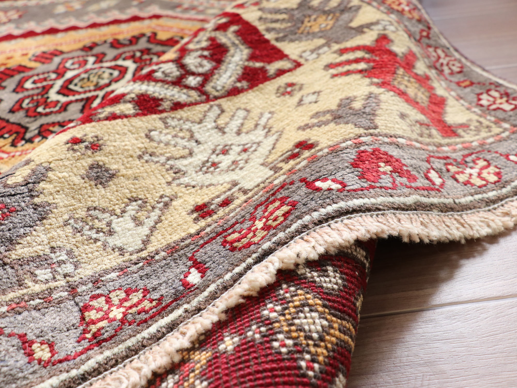 ギャッベ（ギャベ）専門店 インプレッションオブギャッベ / トルコ