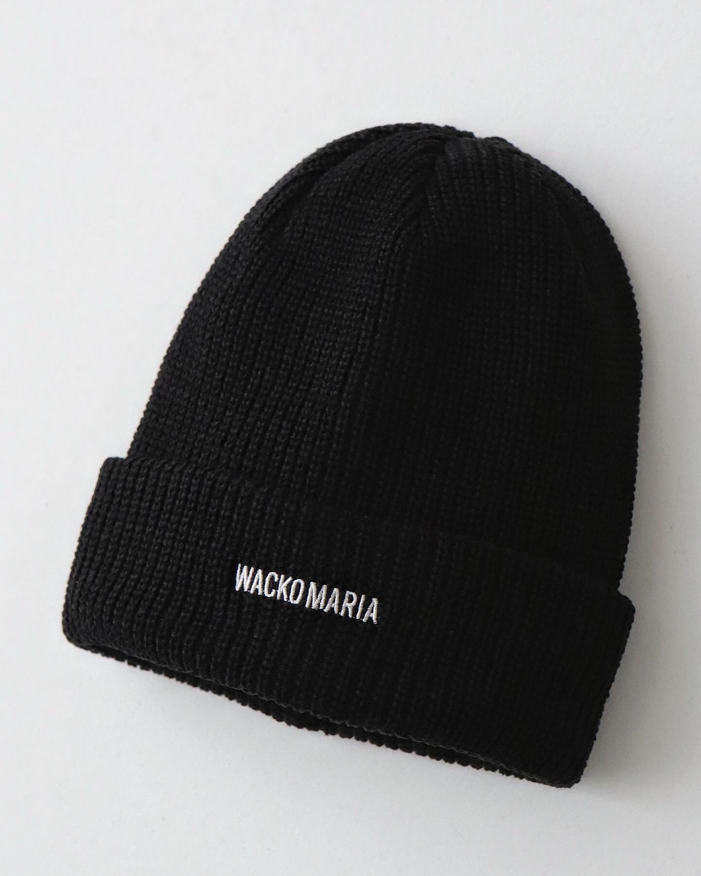 WACKO MARIA WATCH CAP – NCNR ONLINE STORE