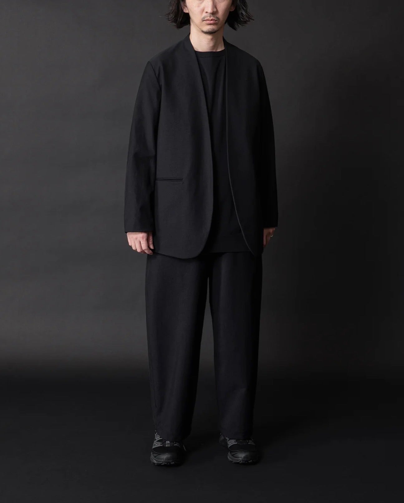 TEATORA WALLET PANTS HOTEL / GHOST CODE – NCNR ONLINE STORE