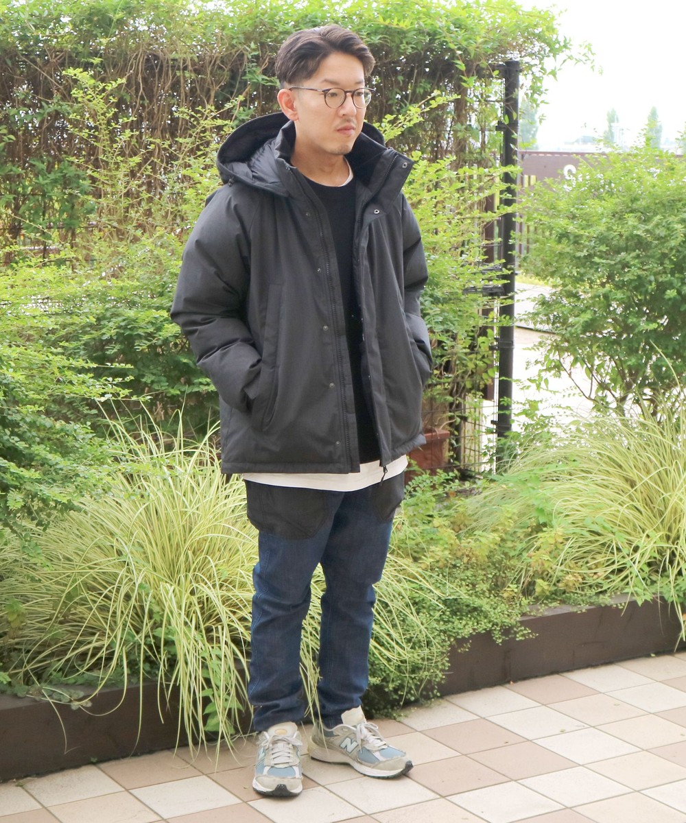 NANGA別注TAKIBIダウンジャケット｜ダウン/中綿｜ニコル公式通販サイト