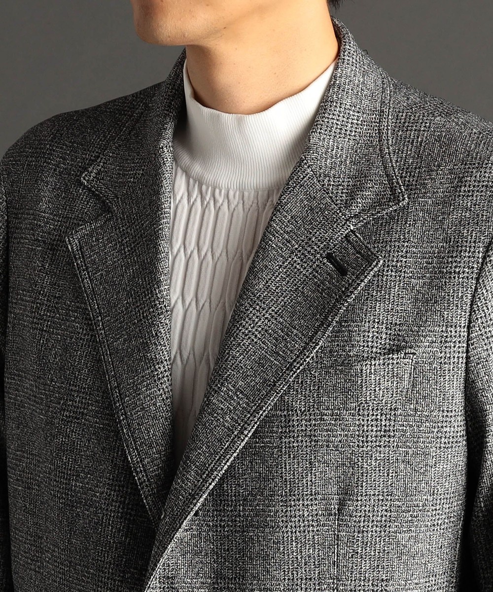 グレンチェック チェスターコート｜チェスターコート｜ニコル公式通販