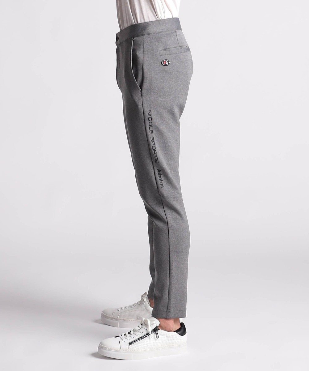 NICOLE SPORTS】Admiral別注3Dテックパンツ｜その他パンツ｜ニコル公式