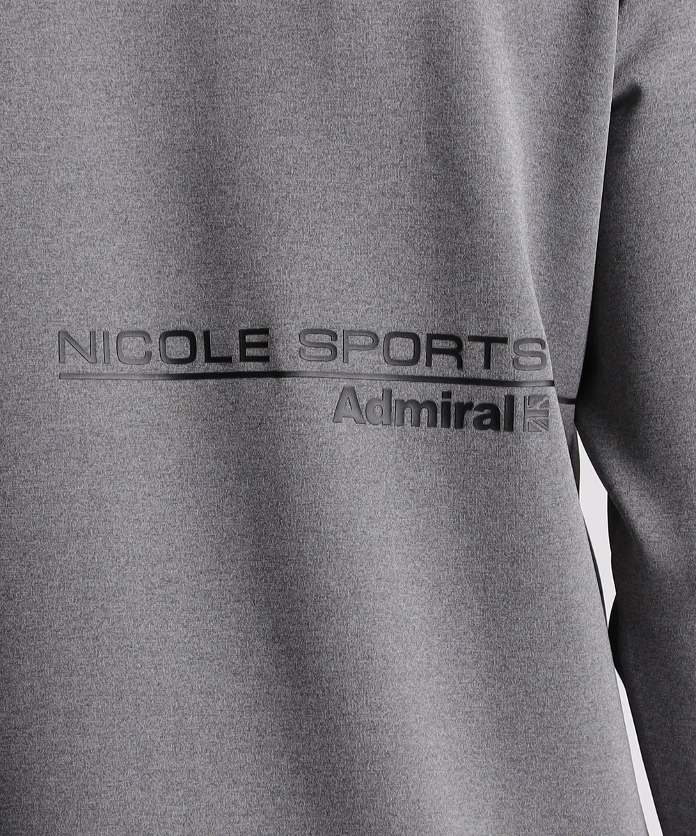 NICOLE SPORTS】Admiral別注アラカルトブルゾン｜その他ジャケット
