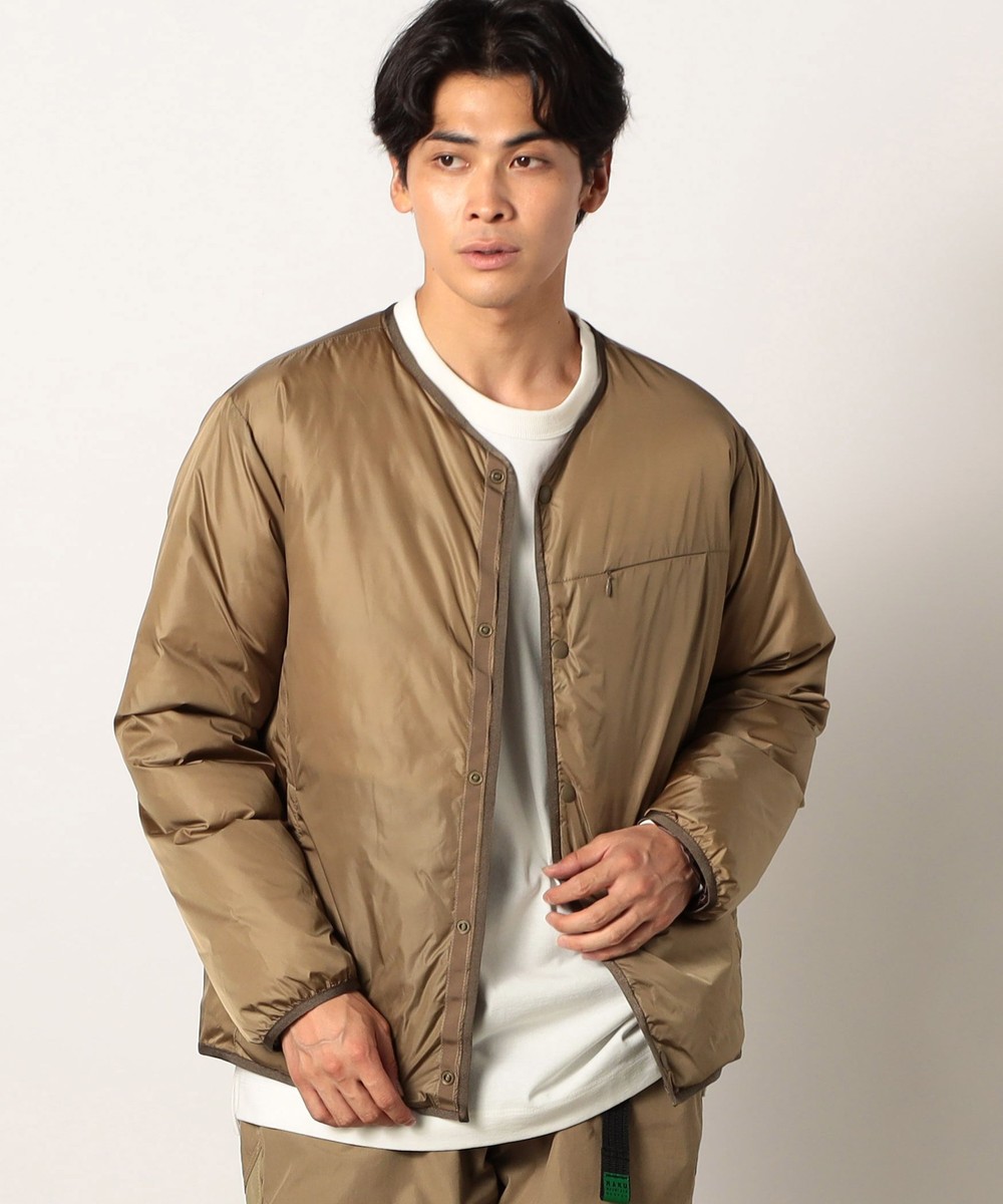 NANGA×GrandPARK/ナンガ×グランドパーク別注インナーダウンブルゾン