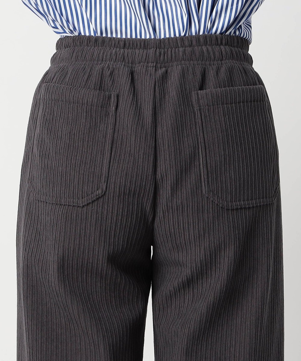 裏起毛コーデュロイイージーパンツ｜その他パンツ｜ニコル公式通販