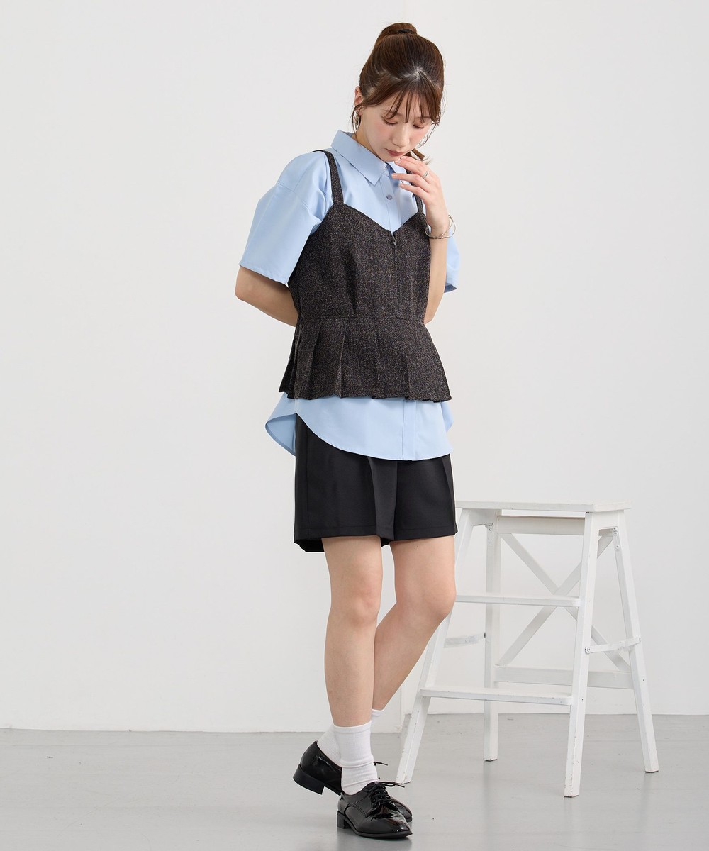 ハーフパンツ｜ショート／ハーフ｜ニコル公式通販サイト｜NICOLE