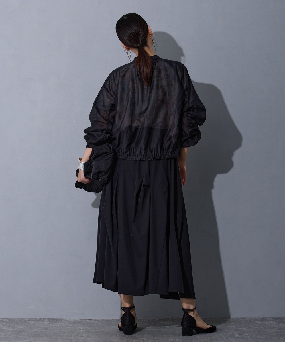 デザインスカート｜ロング／マキシスカート｜ニコル公式通販サイト