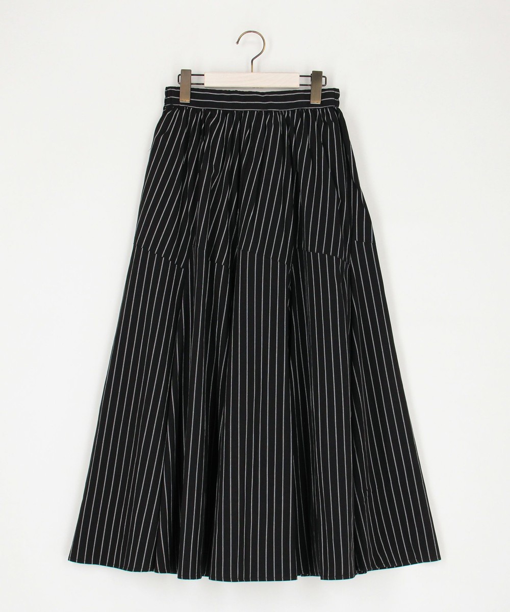ストライプスカート｜スカート｜ニコル公式通販サイト｜NICOLE ONLINE SHOP