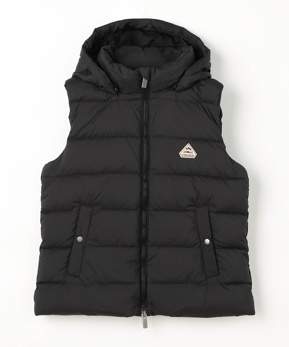 PYRENEX】SPOUTNIC VEST / スプートニックベスト｜ベスト｜ニコル公式