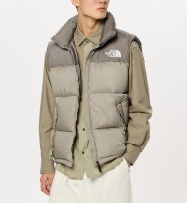 THE NORTH FACE ザ・ノース・フェイス ヌプシベストNuptse Vest