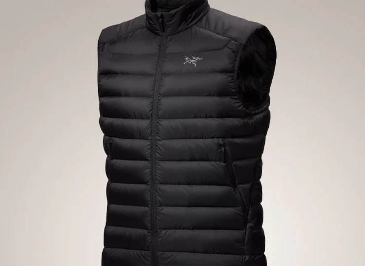 国内正規品】Arc'teryx アークテリクス セリウム ベストメンズ Cerium
