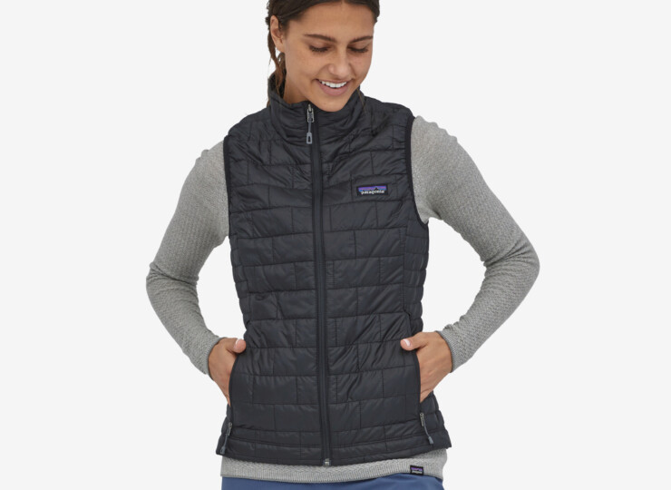 patagonia パタゴニア ウィメンズ ナノパフベスト【女性】 化繊