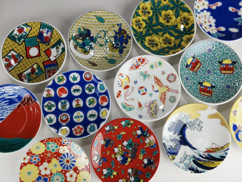 九谷焼とは - 漆陶舗あらき