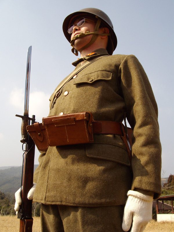 ゴボウ剣は皇軍の証 ～ 日本陸軍 三十年式銃剣 (実物合法品)│ナナシ