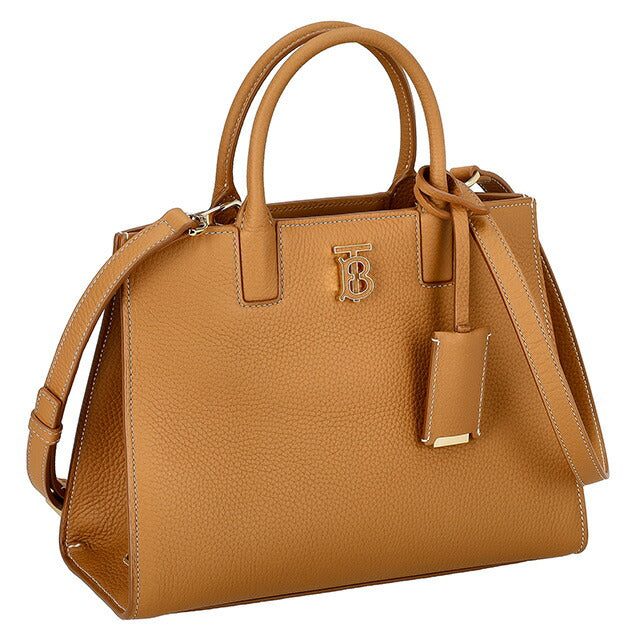 バ−バリ− ハンドバッグ レディース ブランド BURBERRY 8072518