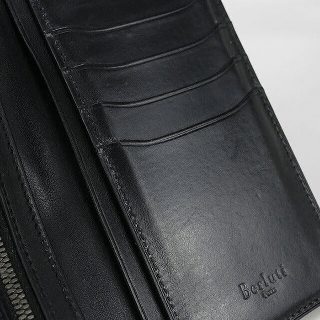 中古 ベルルッティ 長財布二折 メンズ ブランド BERLUTI カリグラフィ