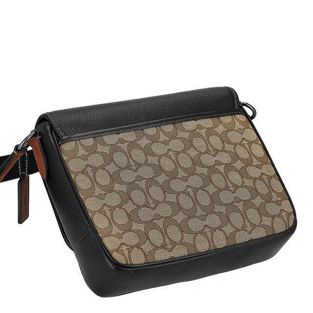 コーチ ショルダーバッグ メンズ ブランド COACH CE534 カーキ