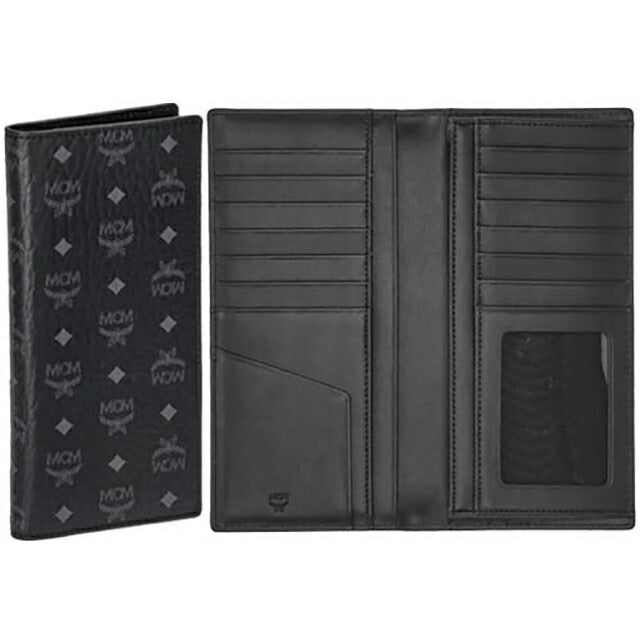 エム シー エム 長財布 メンズ レディース ブランド MCM MXLAAVI02