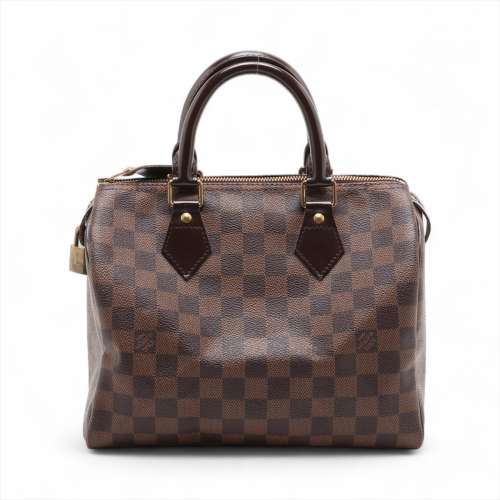 ルイ・ヴィトン ダミエ スピーディ25 N41365 買取価格相場 | なんぼや