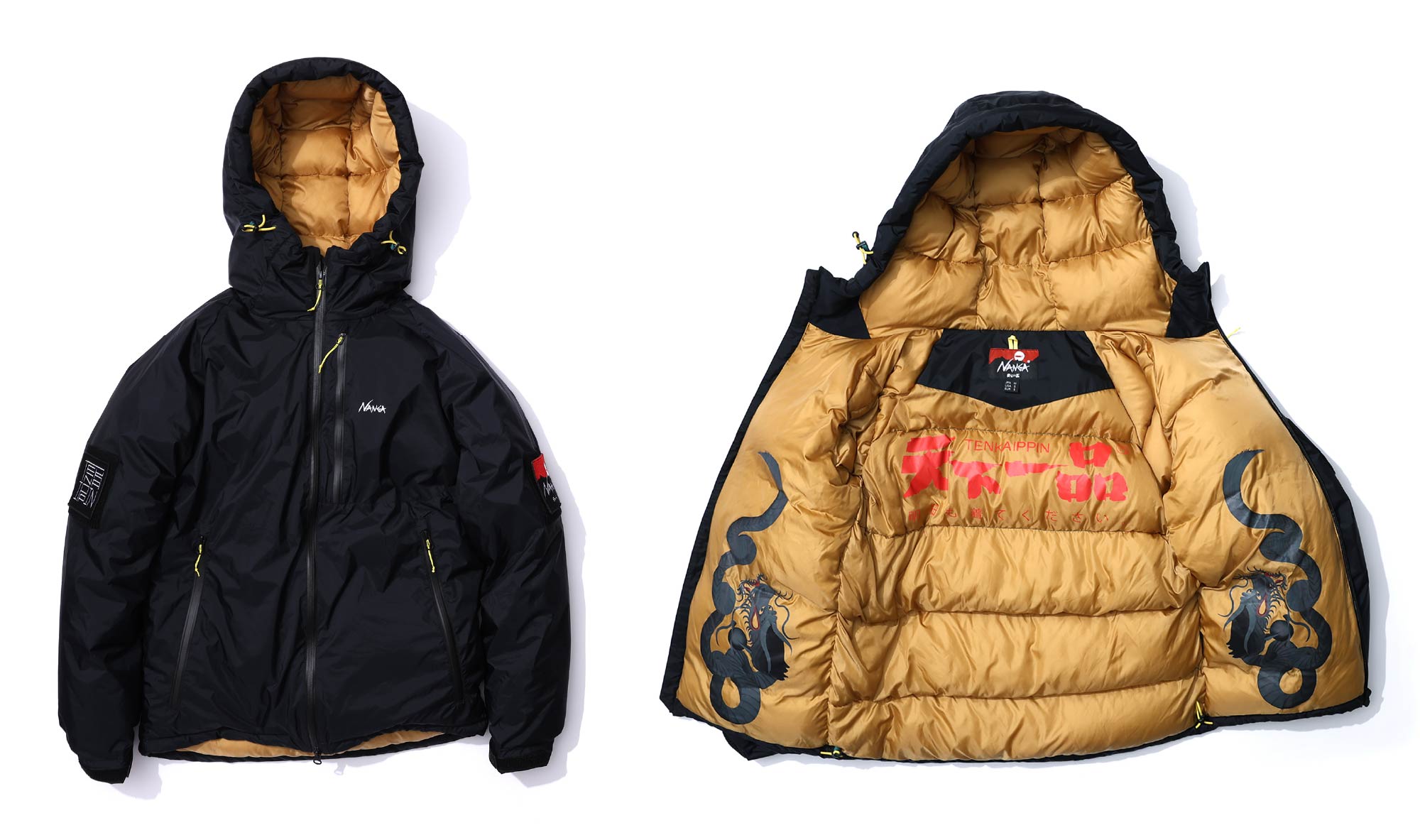 SPECIAL COLLABORATION contents – NANGA | ナンガ