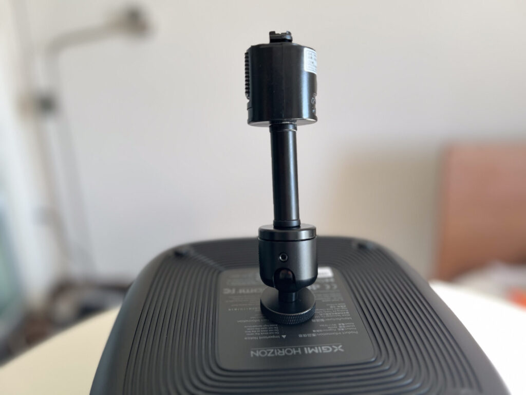 XGIMI Horizonレビュー｜天吊可能でFire TV StickでNetflix可 | ナニガシ