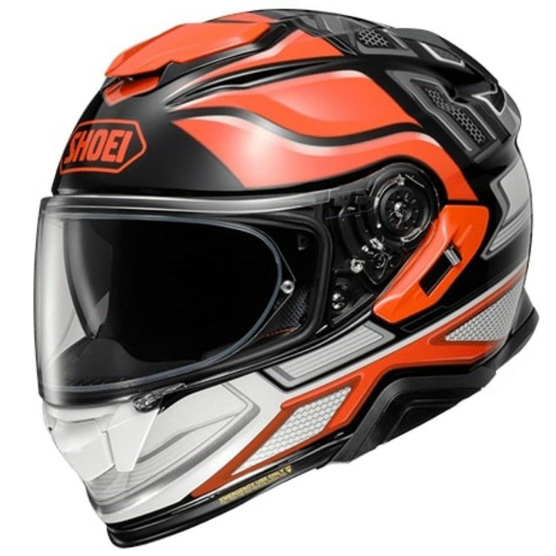 SHOEI ショウエイ ヘルメット GT-AirⅡ NOTCH (ジーティーエアーツー