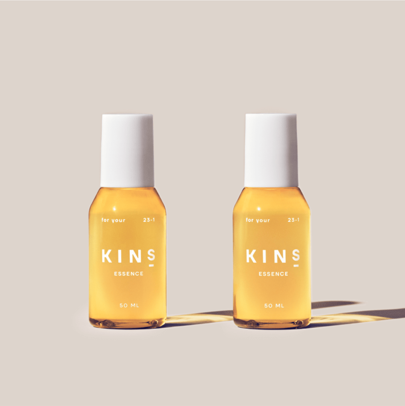 KINS ブースター 50ml×4 ブースターオリジナルⅡ（BoosterOriginalⅡ