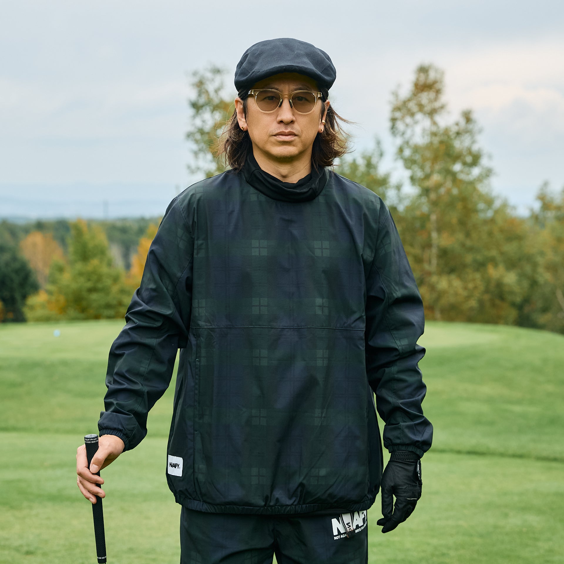 ブラックウォッチ柄 ピステ - NAAFY公式ストア