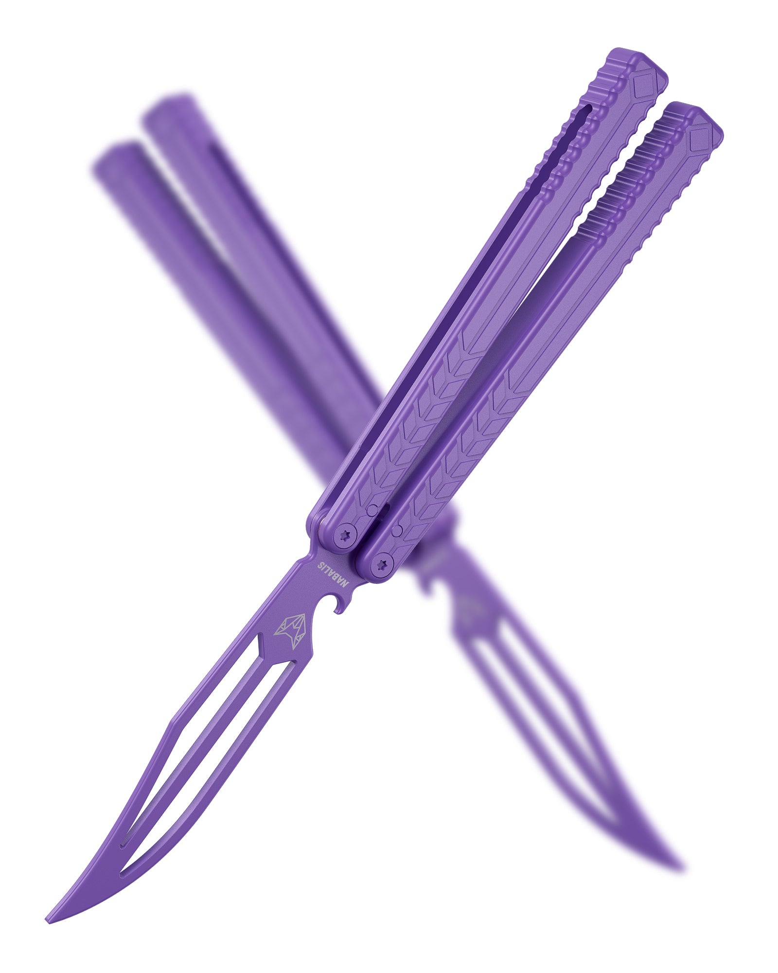 Nabalis Vulp バタフライ ナイフ トレーナー オープナー バージョン