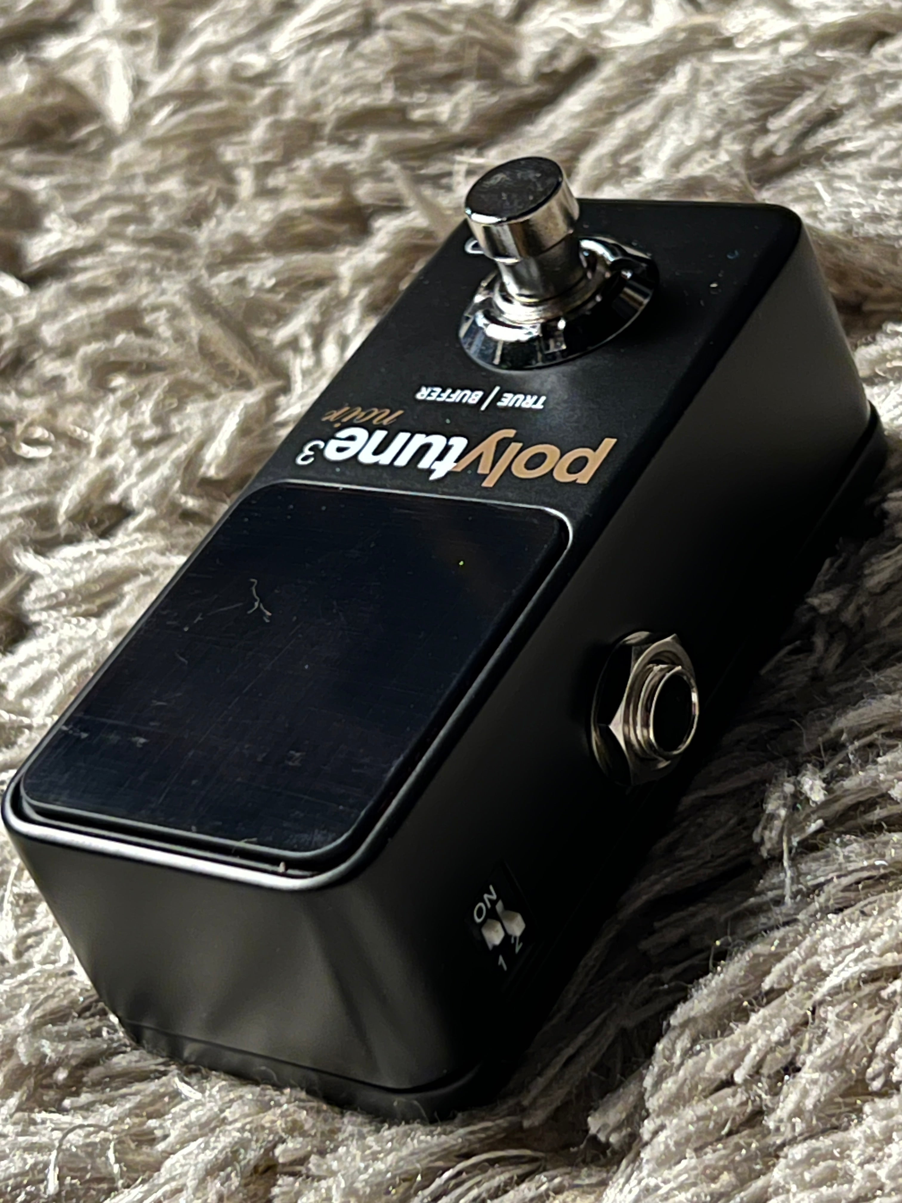 TC Electronic Polytune 3 Noir – nafiriguitar.com