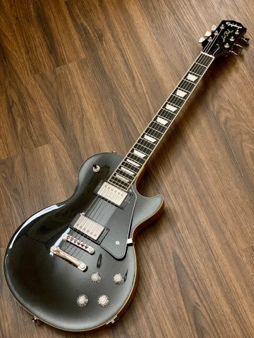 Epiphone Les Paul Modern - Graphite Black – nafiriguitar.com