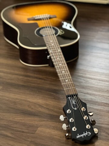 Epiphone Slash J-45 Acoustic Electric in November Burst
