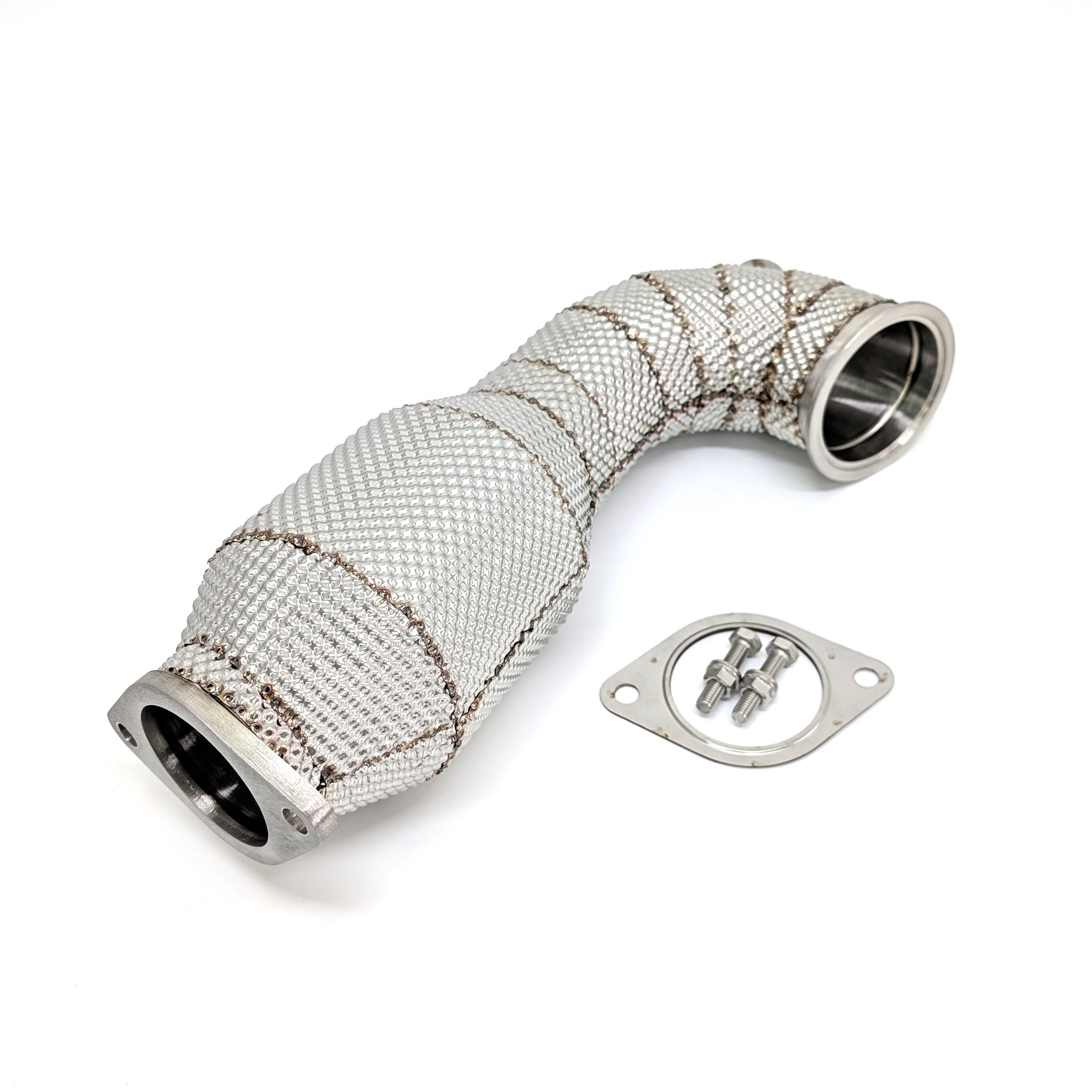 ダウンパイプ – ナガホリレーシング