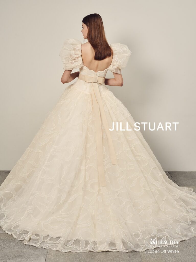 JILLSTUART（ジルスチュアート）ドレスコレクション ｜ 結婚式