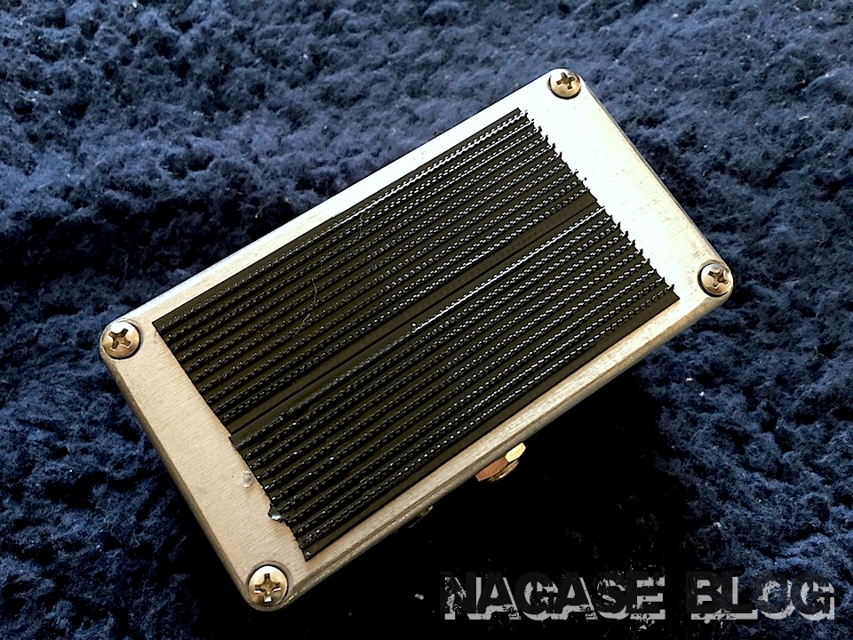 Xotic Custom Shop BB Preamp MB | nagase blog