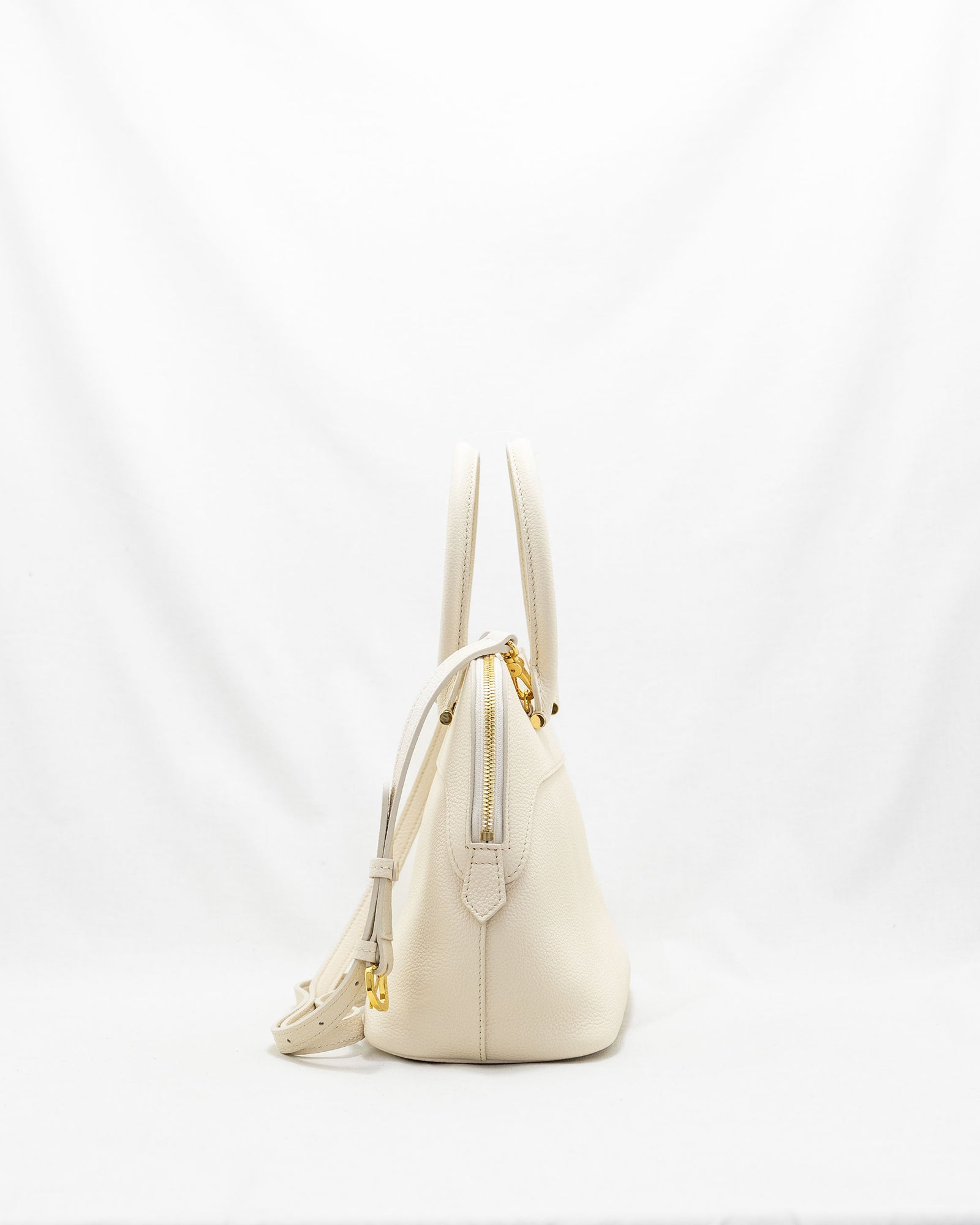 EMMY [ECRU] ｜日本製の本革バッグ・財布｜NAGATANI（ナガタニ）公式