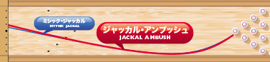 MOTIV JACKAL AMBUSH ジャッカル・アンブッシュ 丨ボウリング口コミ