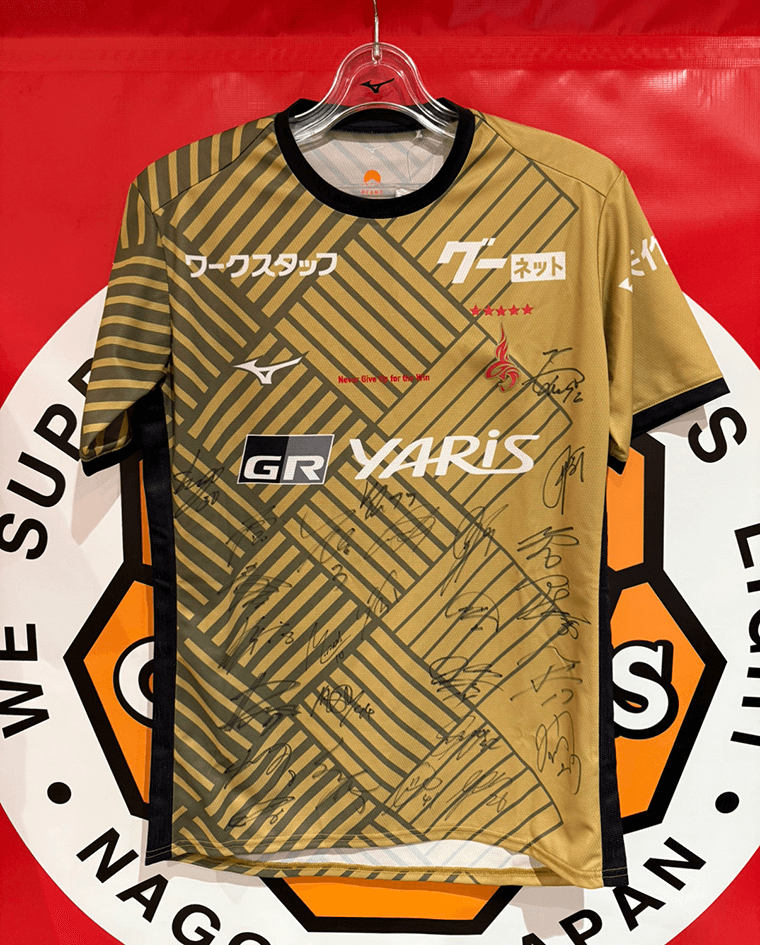 オフィシャルグッズ売店】鯱の大祭典初戦！鯱の大祭典を盛り上げる新