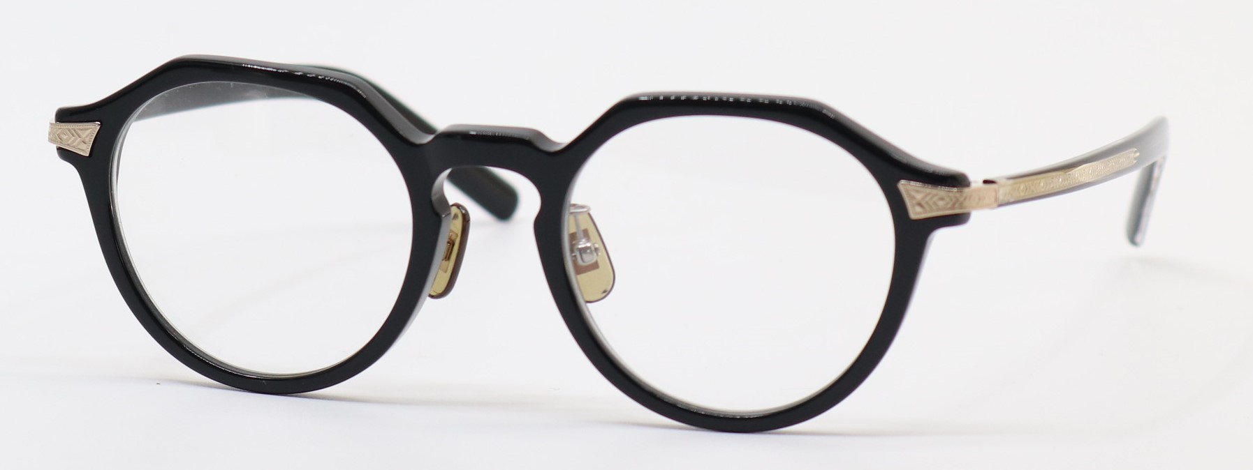 N-405 - 株式会社内藤眼鏡｜内藤熊八作・Leowl in eye（ルオール・イン