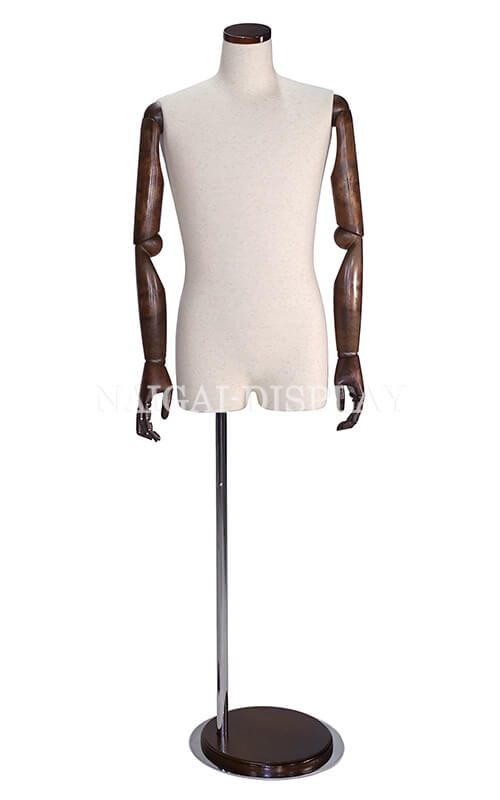 ボディ・トルソーボディ・トルソー | 什器のレンタル・販売「内外