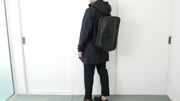 ほぼ満点！マムート新型リュック「セオン トランスポーター 25」徹底