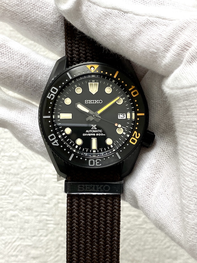 SEIKO プロスペックス SBDL087 | NAKAISHU SELECT
