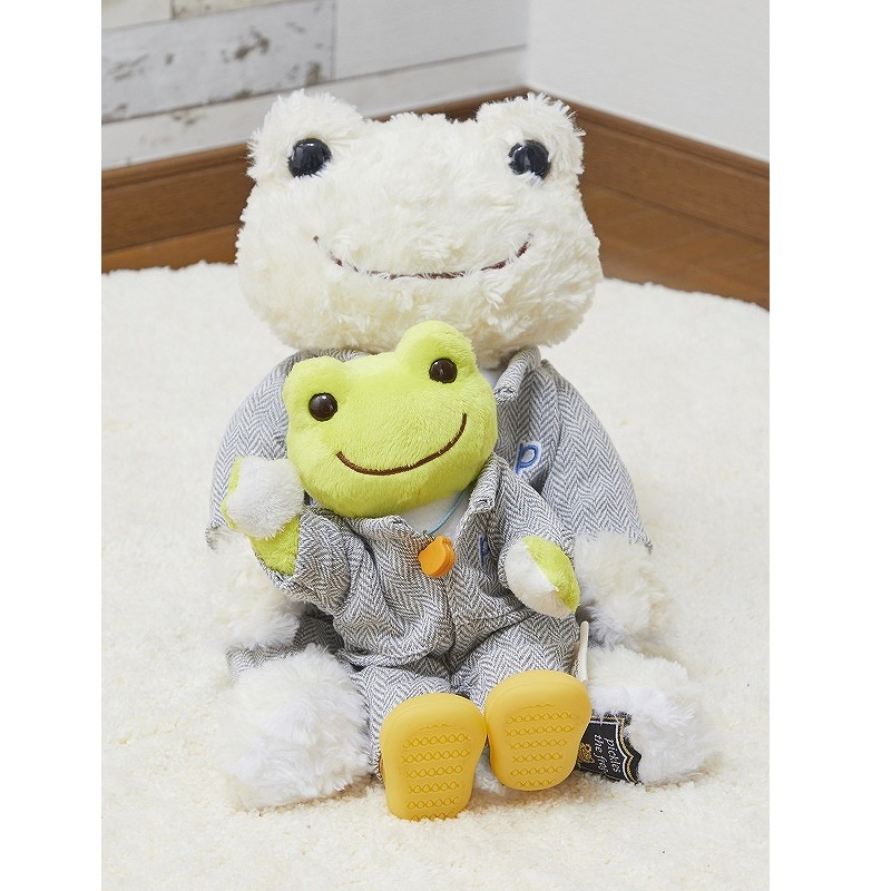 かえるのピクルス ファボリ用ジャンプスーツ (株)飛馬日本 | ナカジマ